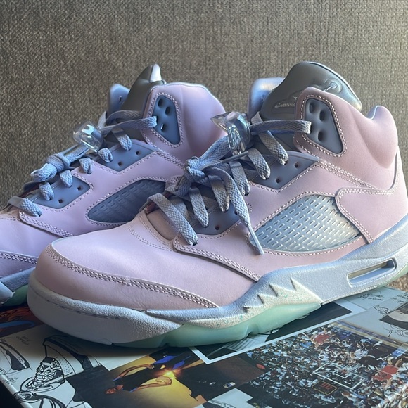 Men’s air Jordan 5 retro - Picture 3 of 11